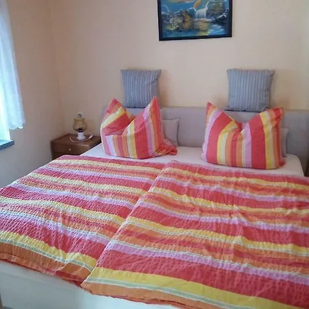 Ferienhaus Frobel * Clausnitz