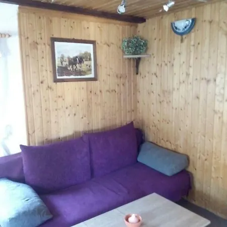 Ferienhaus Frobel Apartman Clausnitz